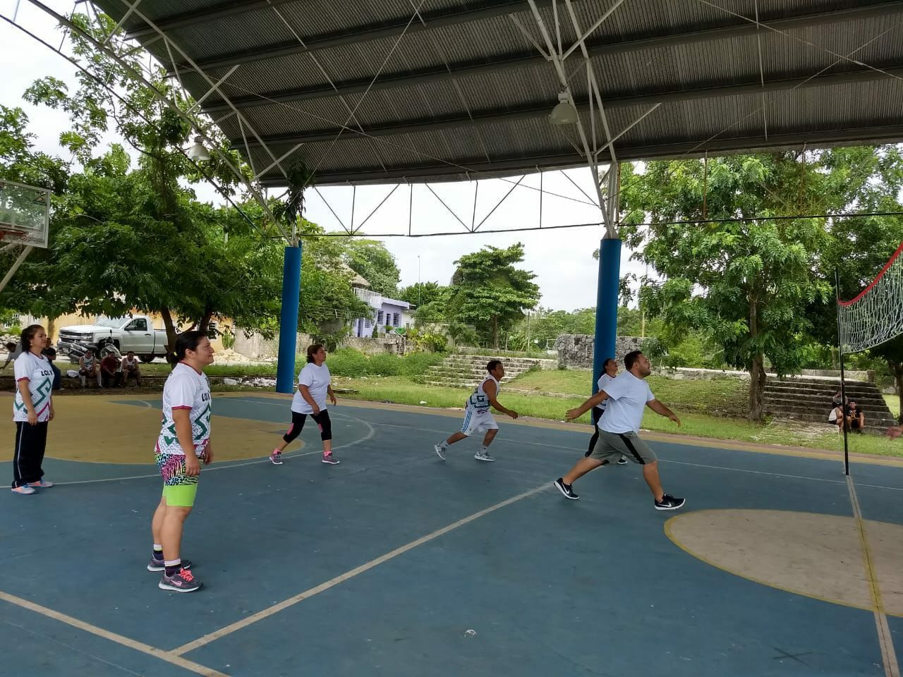 Quintana Roo será sede regional de voleibol y basquetbol