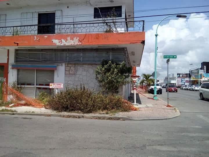 Zona centro de Chetumal requiere pilotes para no hundirse