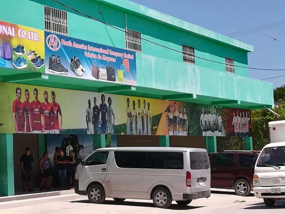 Asaltan tienda en la Zona libre de Belice