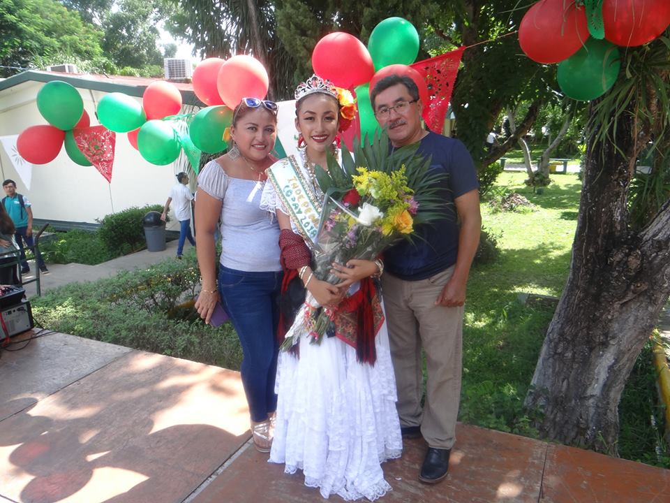 Shelly Marisel, Señorita Independencia Cobay Valladolid 2018