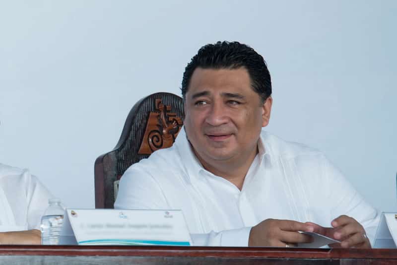 Ratifica XV Legislatura, trabajo coordinado y de respeto para municipios