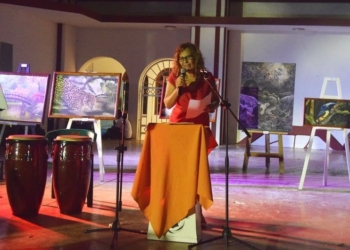 Celebran el Día Internacional del Artista Plástico