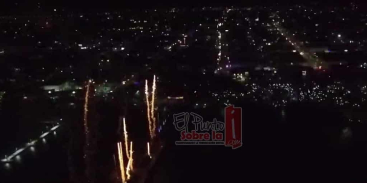 ¡Viva México! ¡Viva Quintana Roo! Se festeja el grito de independencia de México