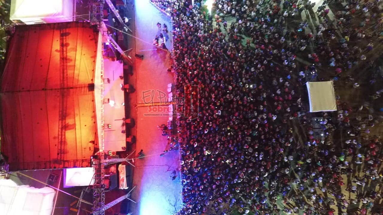 ¡Viva México! ¡Viva Quintana Roo! Se festeja el grito de independencia de México