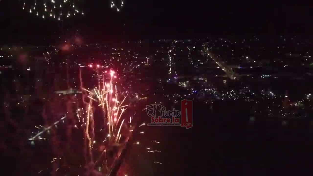 ¡Viva México! ¡Viva Quintana Roo! Se festeja el grito de independencia de México