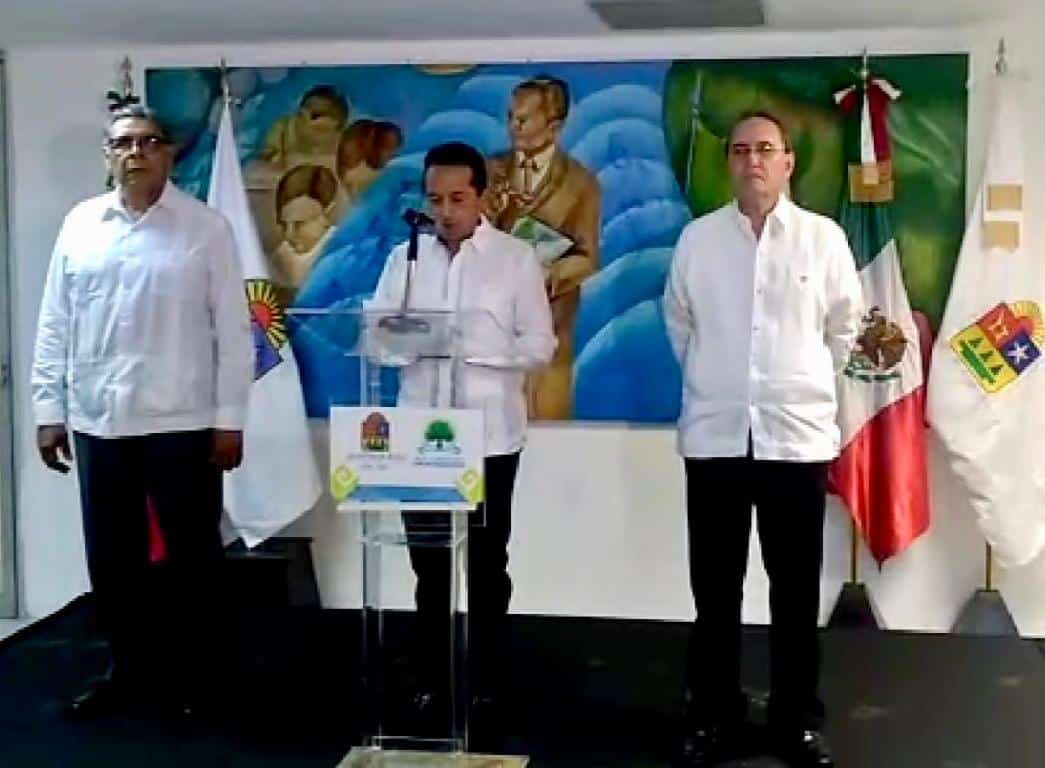 Gustavo Salas Salgado como Fiscal interino a partir del lunes