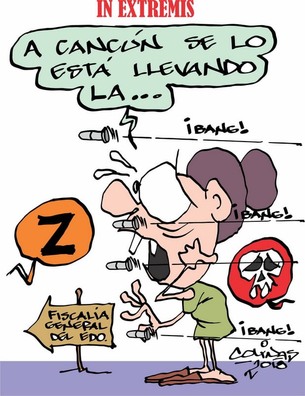 COLINAS: In Extremis