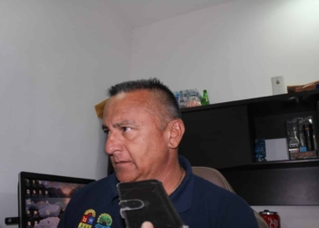 Existen una gran cantidad de pozos clandestinos en Solidaridad