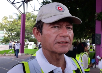 Capacitación en materia de sismos en Quintana Roo