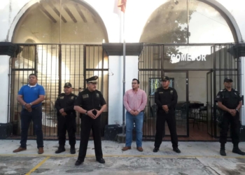 Nuevo mando policíaco en la Sultana del Oriente
