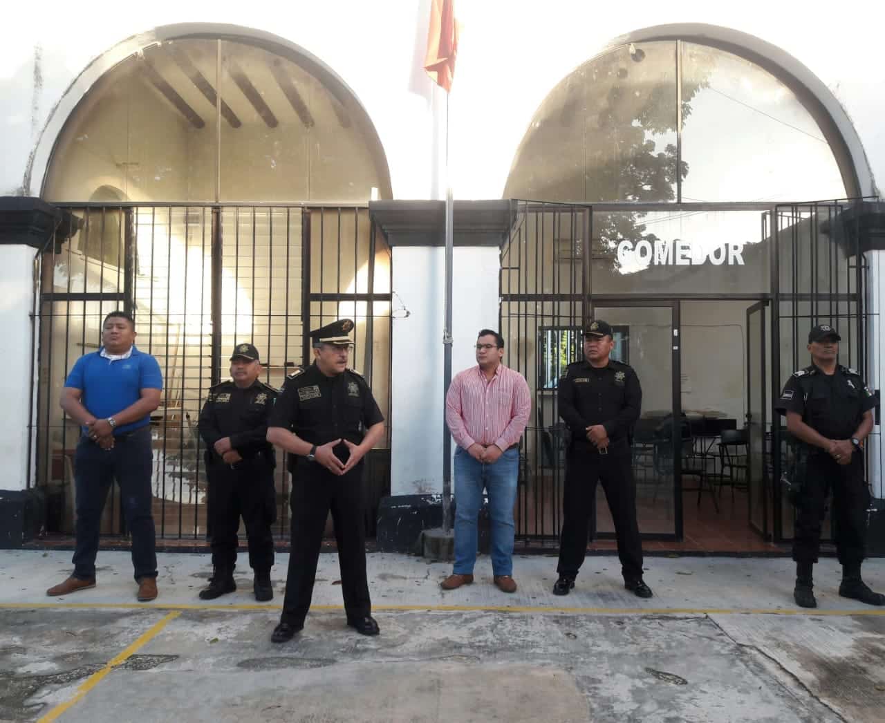 Nuevo mando policíaco en la Sultana del Oriente