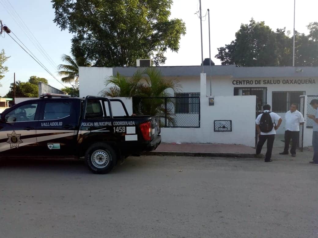 Atraco deja sin consulta a usuarios