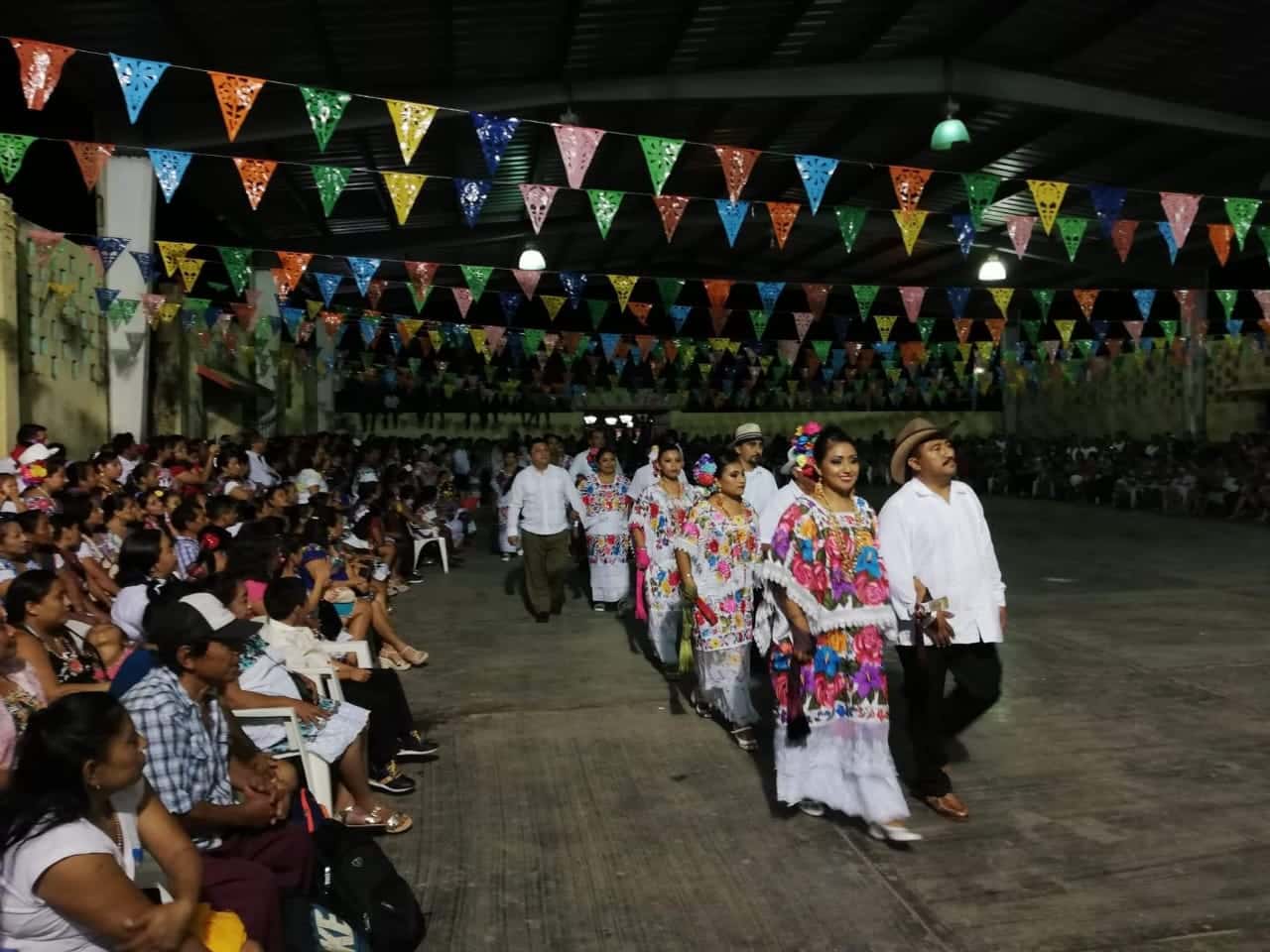 Común denominador adorna a Tixcacalcupul