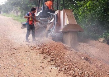 Luego de 6 años ya contarán con agua potable