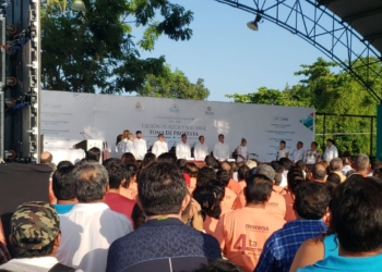 Alexander Zetina Aguiluz, inició su segunda gestión