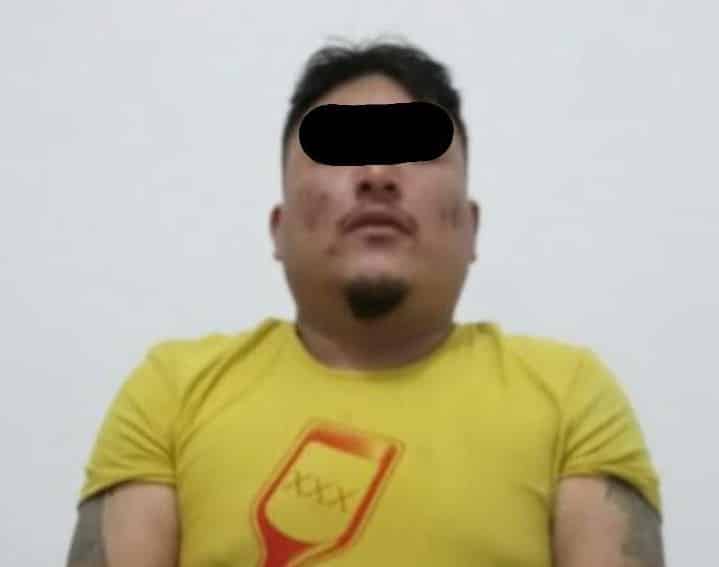 Cae Sanguinario Asesino en Cancún