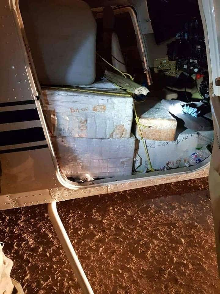 Dos mexicanos y un beliceño,  detenidos en enfrentamiento con  narcomenudistas  en Blue Creek, Belice