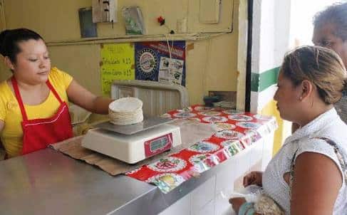 Negocios no cumplen con la calibración de sus básculas