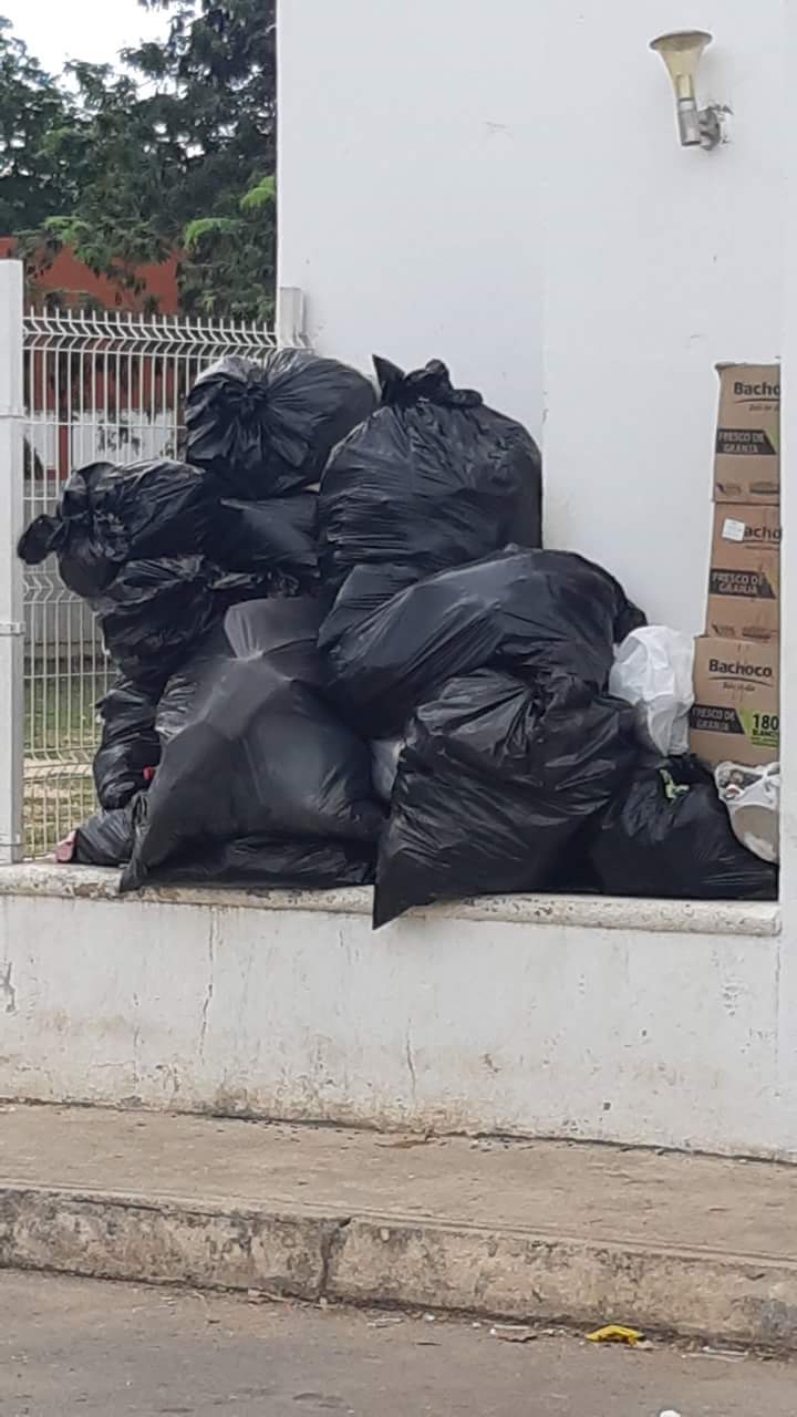 Chetumal  con serio problema con la basura doméstica