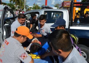 Operadores del 911 no canalizan las llamadas de auxilio a los cuerpos de rescate y emergencias médicas