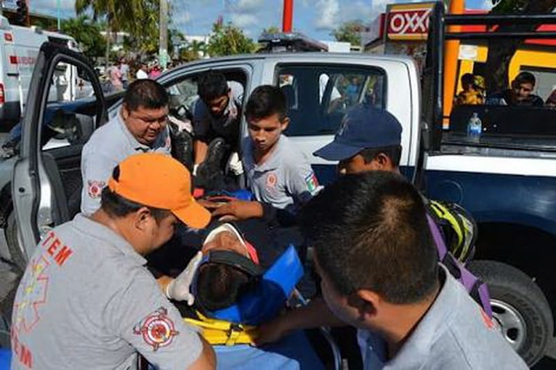 Operadores del 911 no canalizan las llamadas de auxilio a los cuerpos de rescate y emergencias médicas
