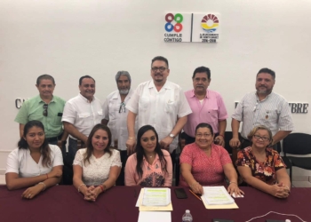 En puerta 19 predios de Cancún para Escuelas