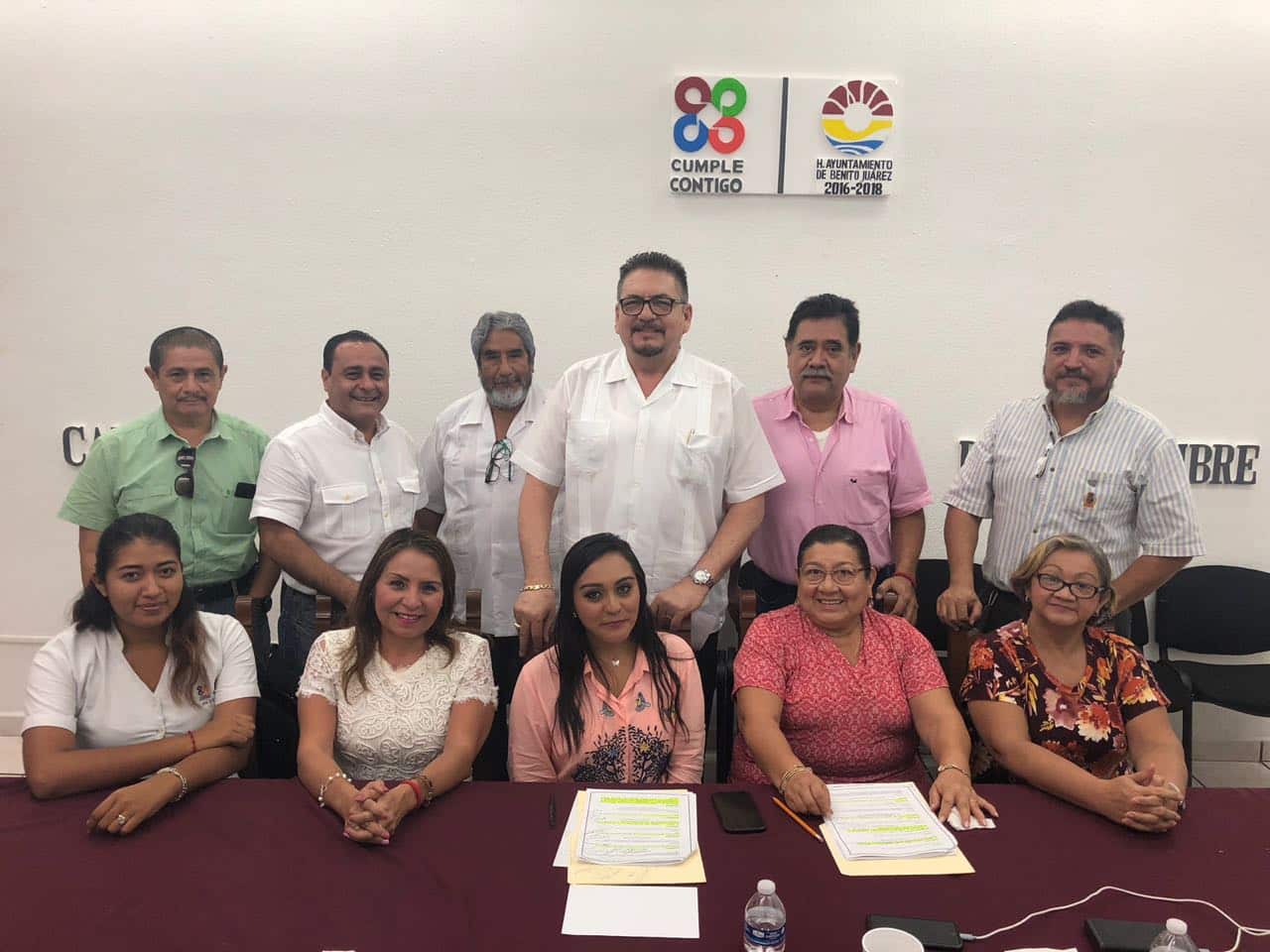 En puerta 19 predios de Cancún para Escuelas
