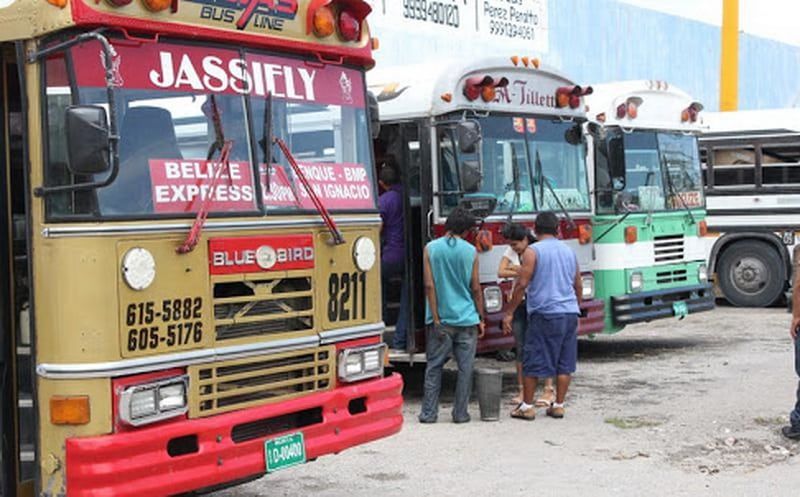 Beliceños deben acatar normas mexicanas para ingresar al país