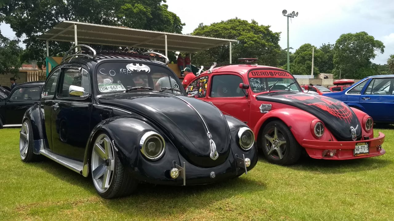 Todo un éxito cuarto “Bug and Tuning Nacional”