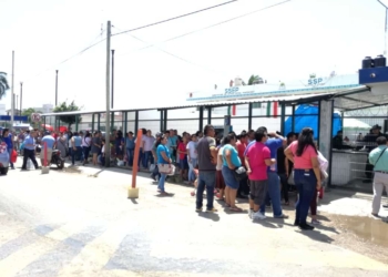 Se normaliza actividades en el CERESO