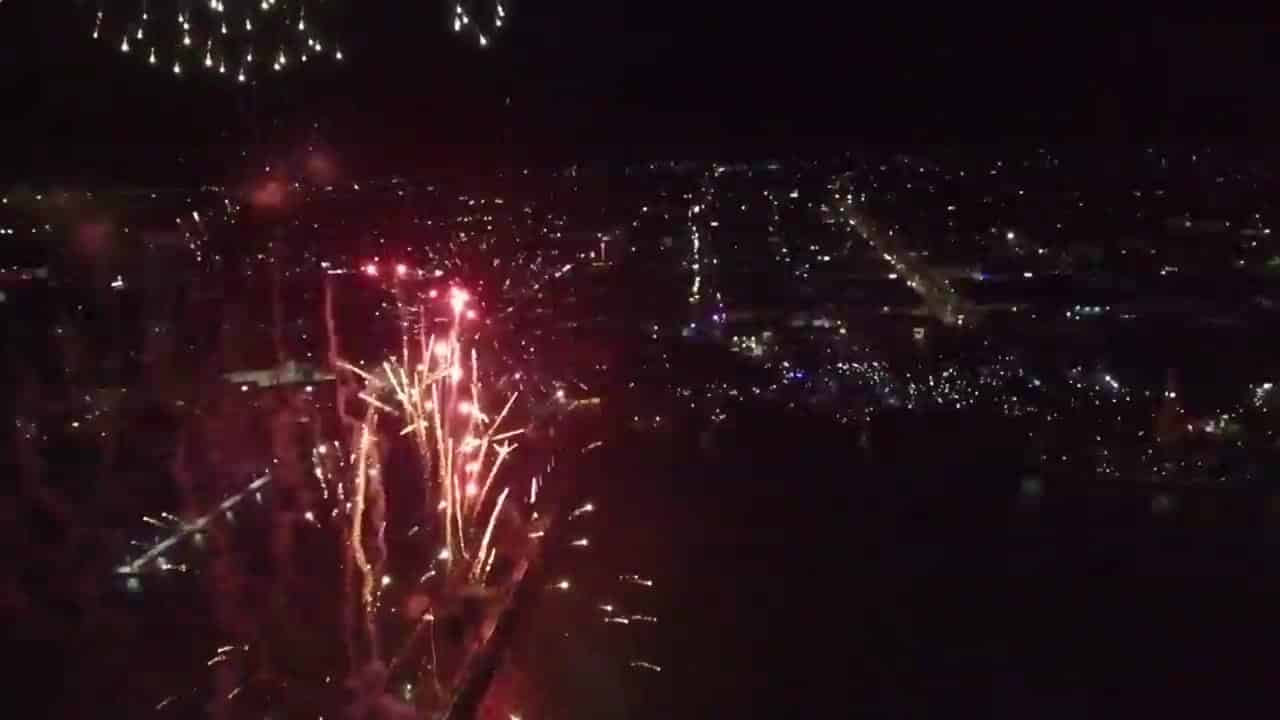 ¡Viva México! ¡Viva Quintana Roo! Se festeja el grito de independencia de México
