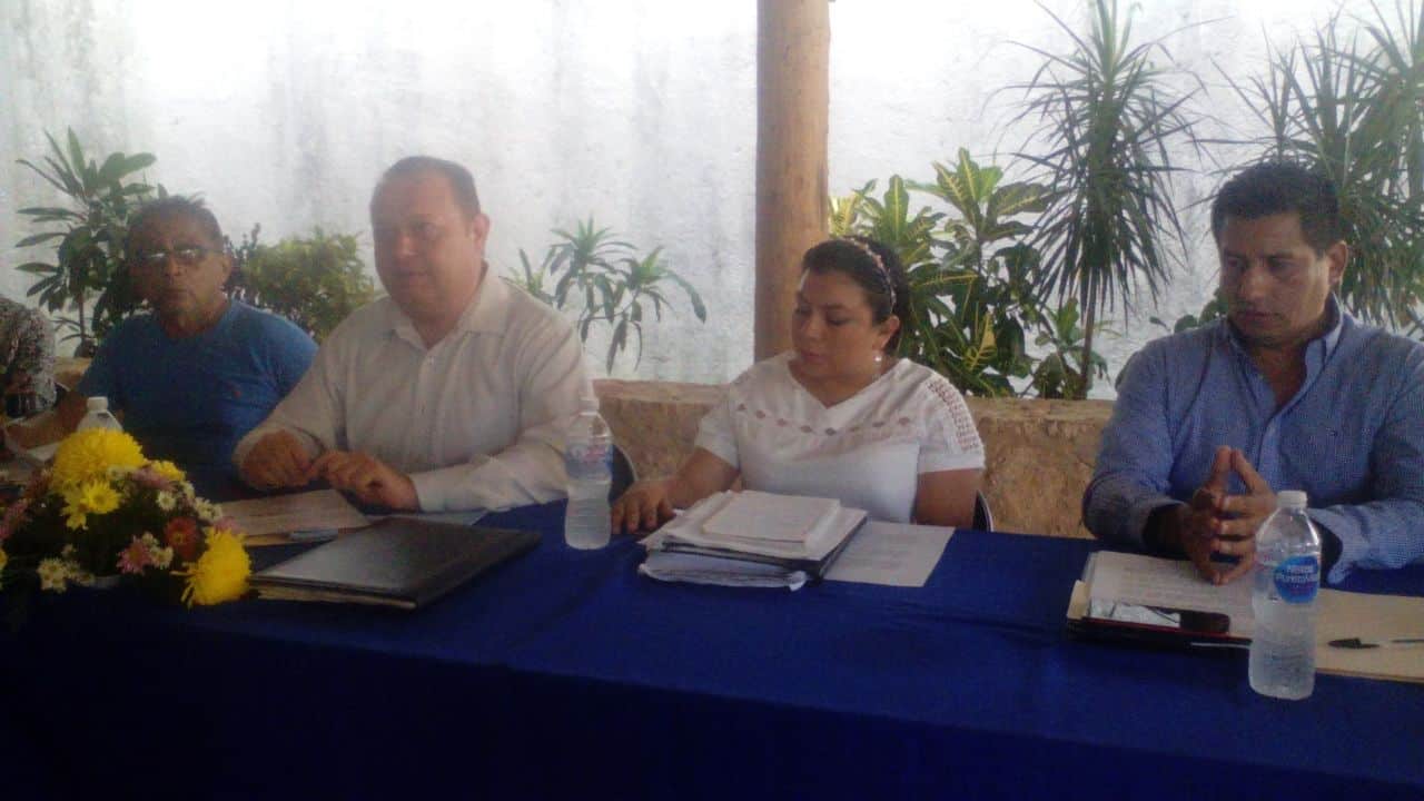 Dan a conocer anomalías en direcciones del municipio de Felipe Carrillo Puerto
