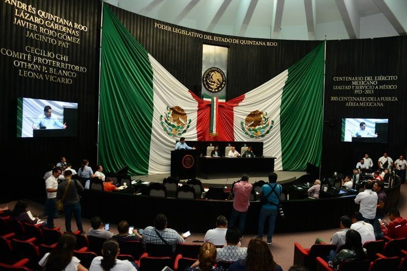 Pide Congreso trato igualitario para Quintana Roo, exhorta a reducir IVA e ISR en la frontera sur