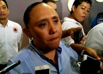 18 de septiembre informe del municipio de Solidaridad