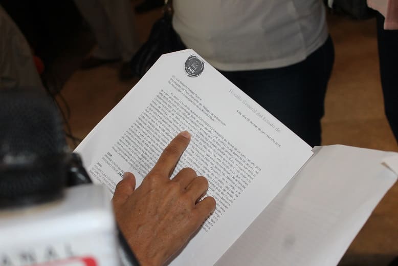 Denuncian abuso de poder y maltrato laboral en la Fiscalía de Playa del Carmen