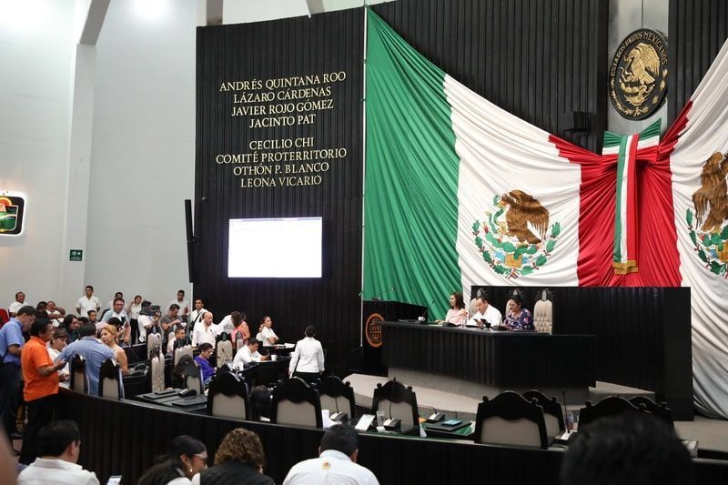 Se pronuncia Congreso a favor de los derechos políticos de las mujeres