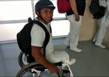 Estudiantes con discapacidad menospreciados