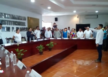Dirección de Egresos del Ayuntamiento de Othón P. Blanco Oscar Luis Dzib