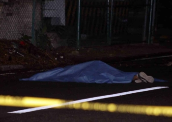 Identifican a ejecutado en el centro de Playa del Carmen