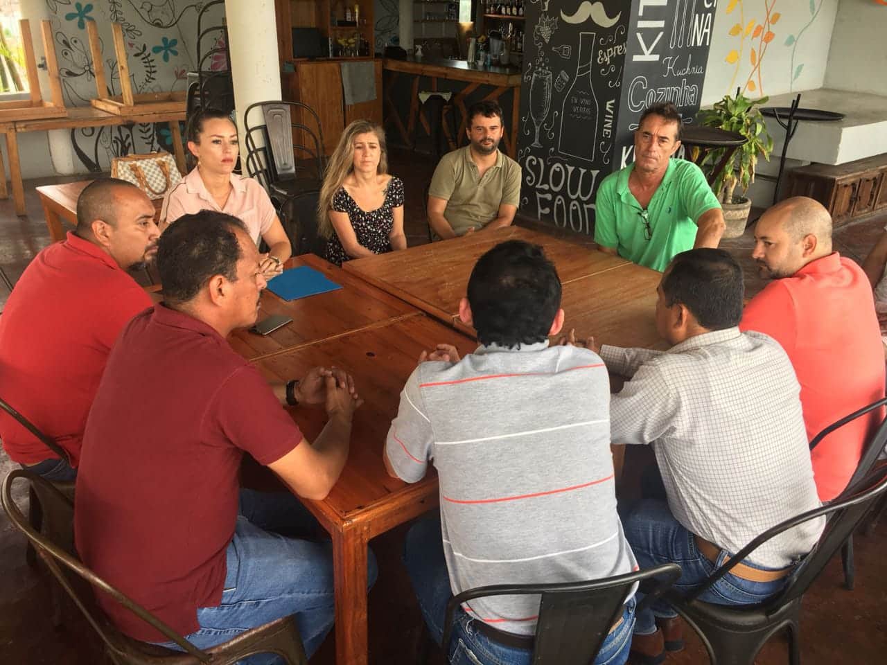 Voracidad y especulación inmobiliaria en Bacalar