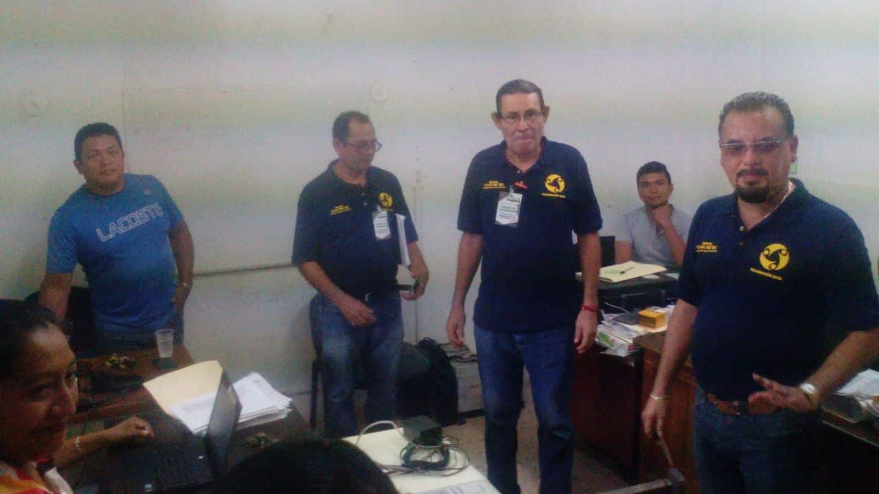 Inicia entrega recepción en el municipio Felipe Carrillo Puerto