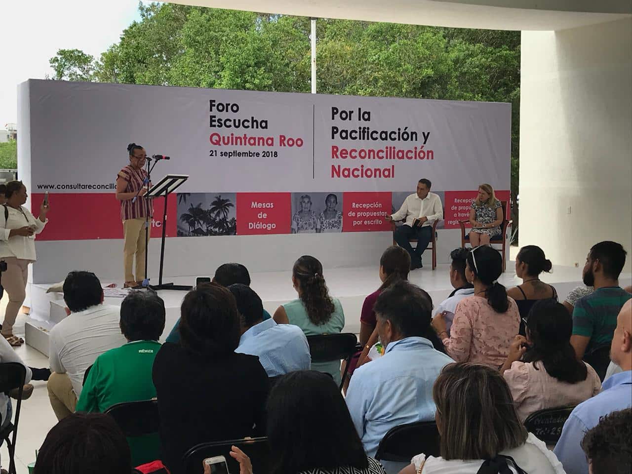 México vive una tragedia humanitaria