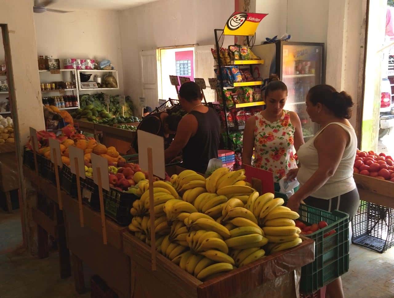 Por las nubes el precio de frutas y verduras