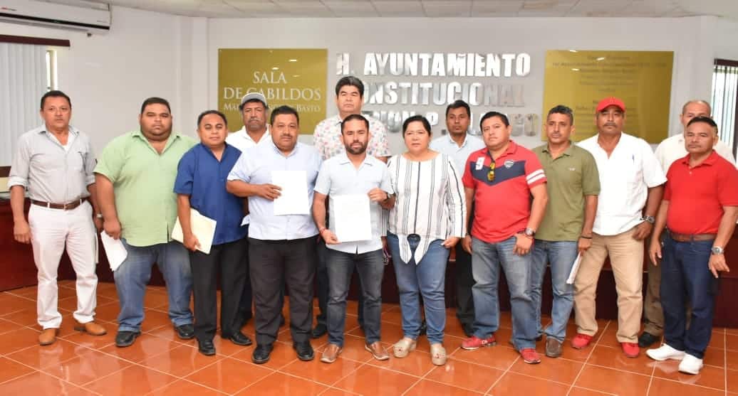 Le hacen manita de puerco al Ayuntamiento de OPB