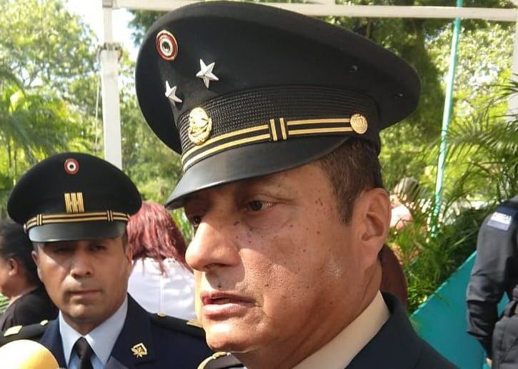 Amplio operativo de seguridad en Quintana Roo