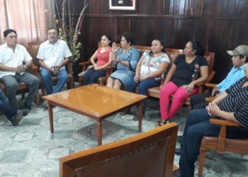 Todo Listo Para Que El Próximo 30 De Septiembre La Nueva Administración Entre En Funciones