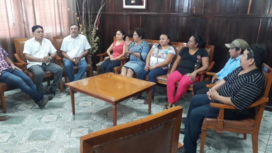 Todo Listo Para Que El Próximo 30 De Septiembre La Nueva Administración Entre En Funciones