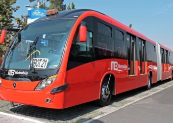Anuncian Metrobús Cancún-Tulum