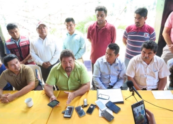 Integrantes de MORENA desaprueban prorroga de transporte público urbano