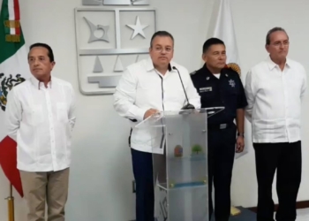 Jesús Alberto Capella Ibarra nuevo secretario de seguridad pública en Quintana Roo
